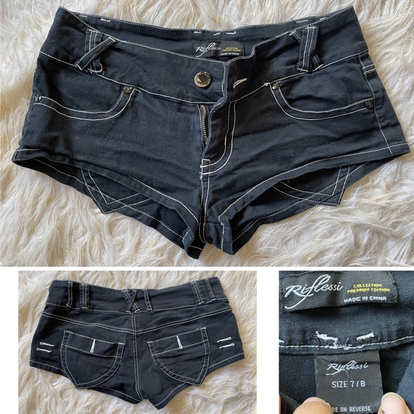 SOLD ON M3R(@R! - 7 “Size 7/8” Shorts/Skirt Lot - Picture 5 of 7
